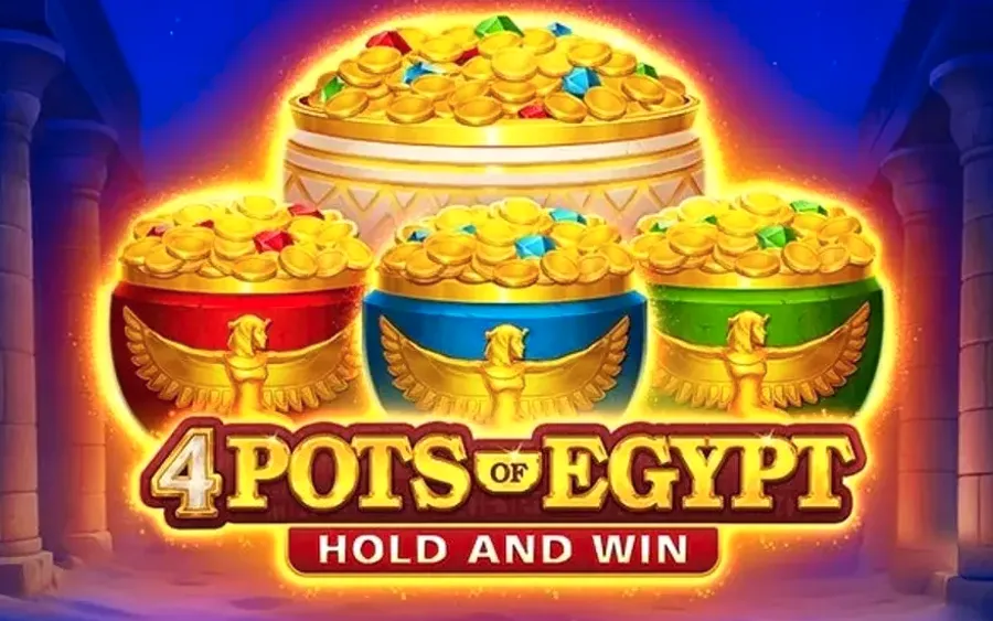 4 Pots of Egypt