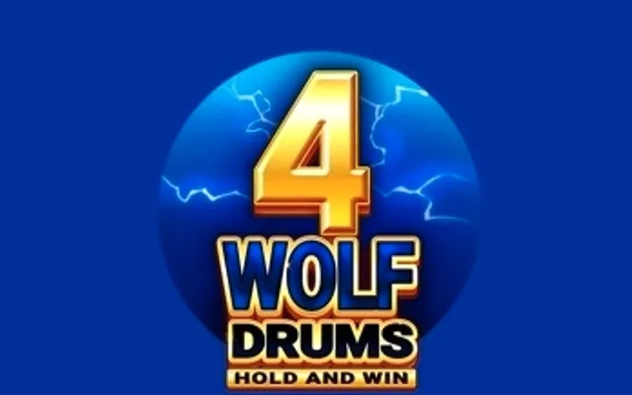 4 Wolf Drums