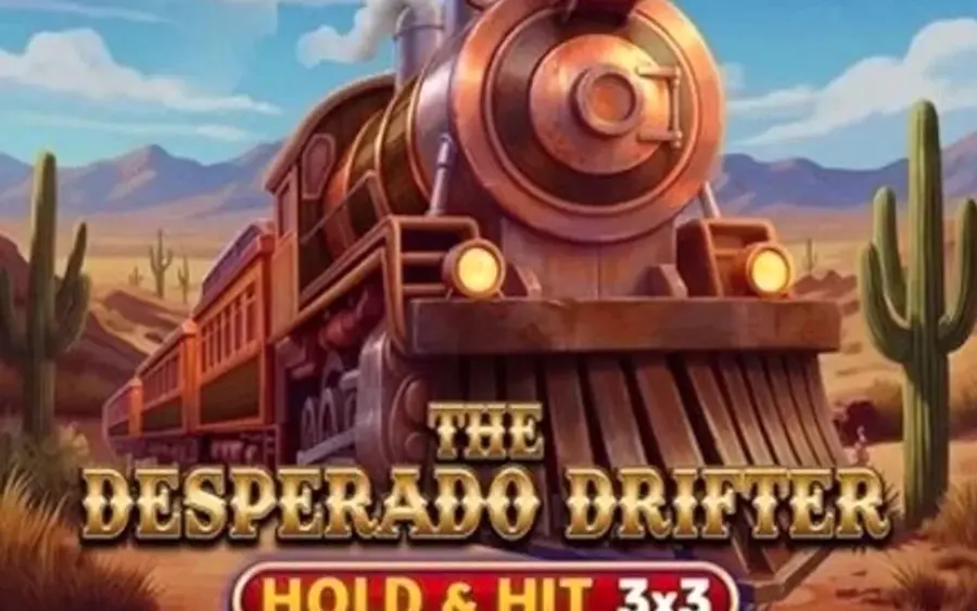 The Desperado Drifter - Hold & Hit 3x3