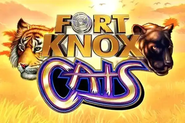 Fort Knox Cats