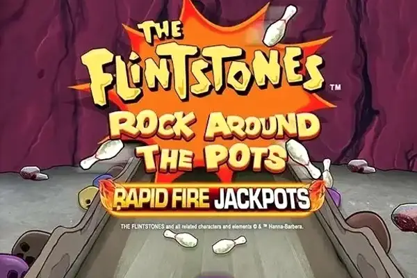 The Flintstones Rock Around The Pots